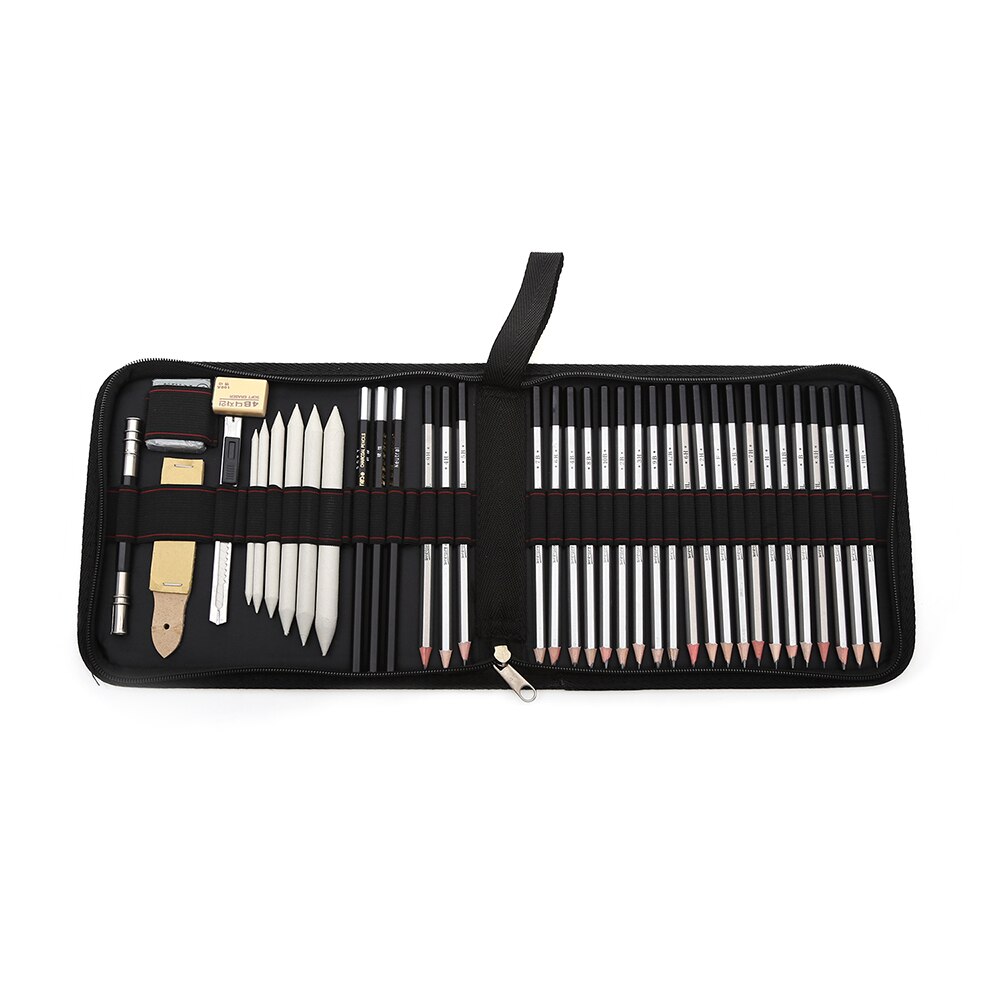 Pencil Sketch Kit