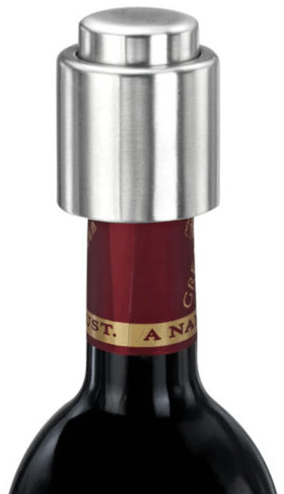 Stainless Steel Red Wine Vacuum Cap