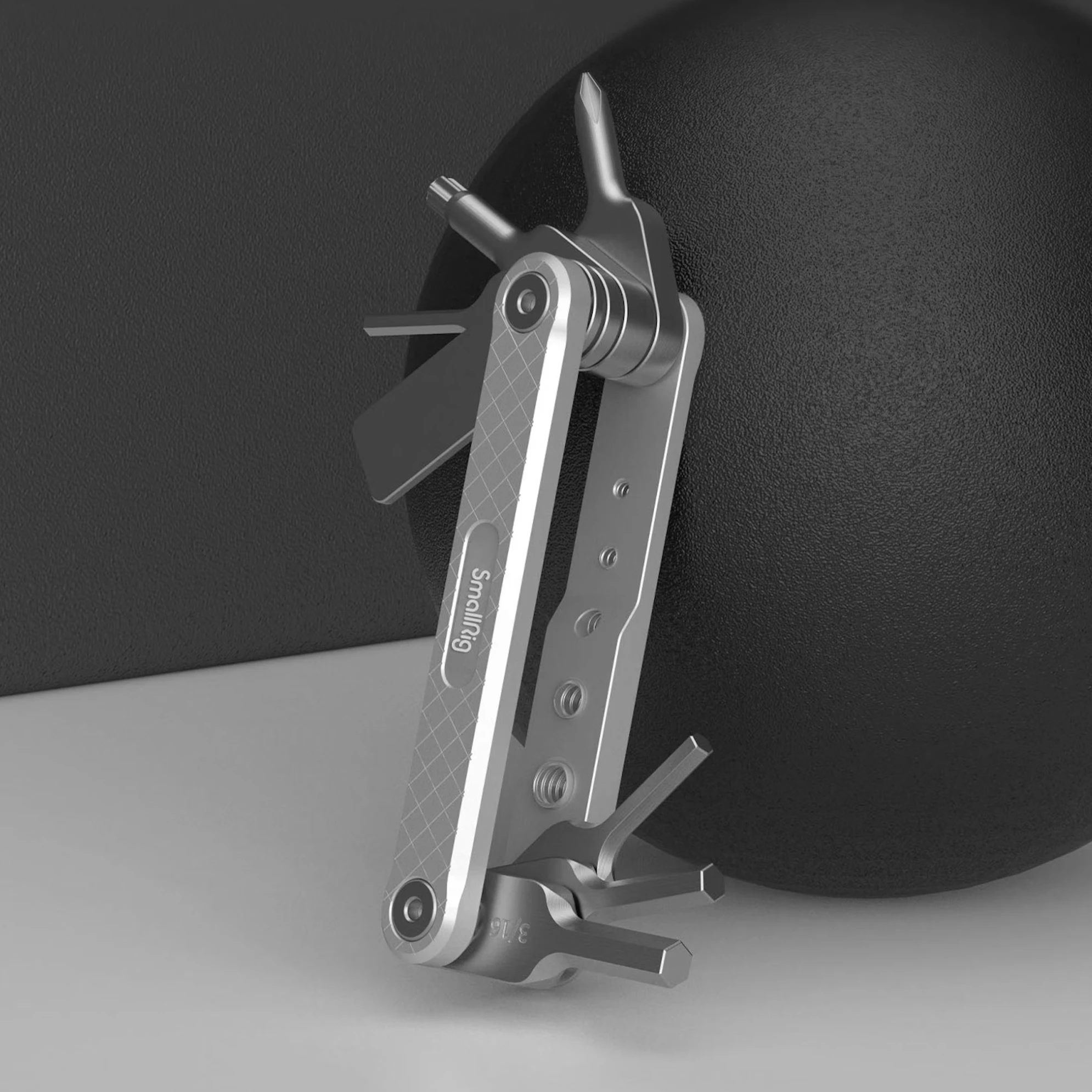Folding Camera Toolset