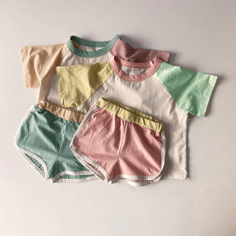 Retro Toddler Outfit