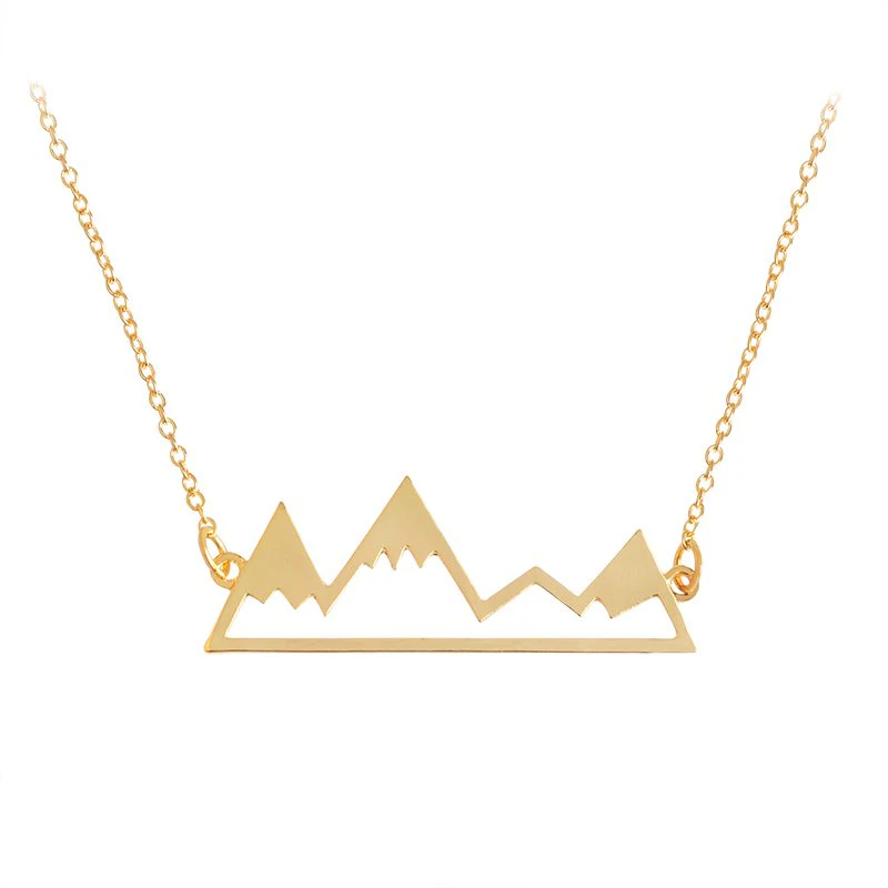 Mountaintop Necklace
