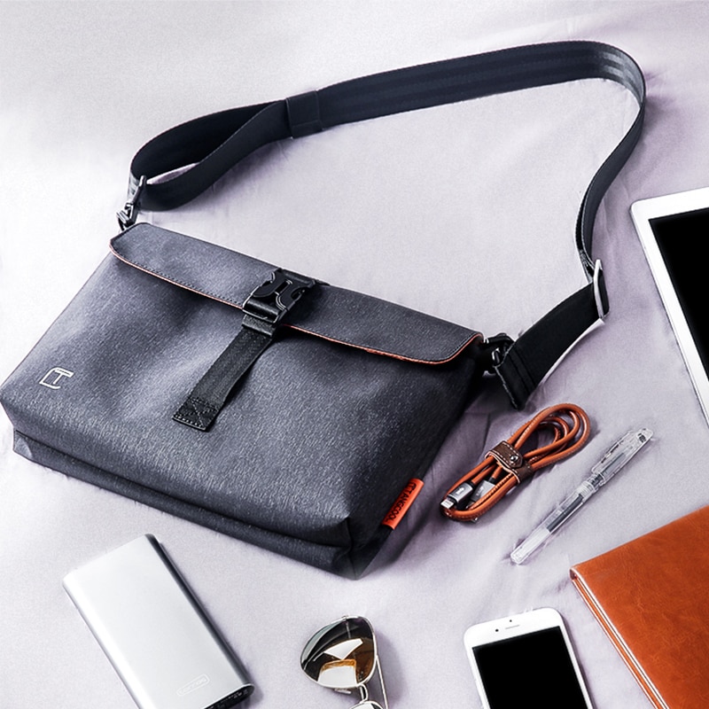 Waterproof Messenger Bag