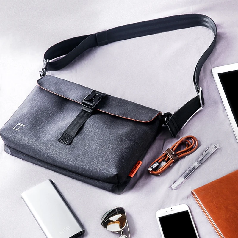 Waterproof Messenger Bag