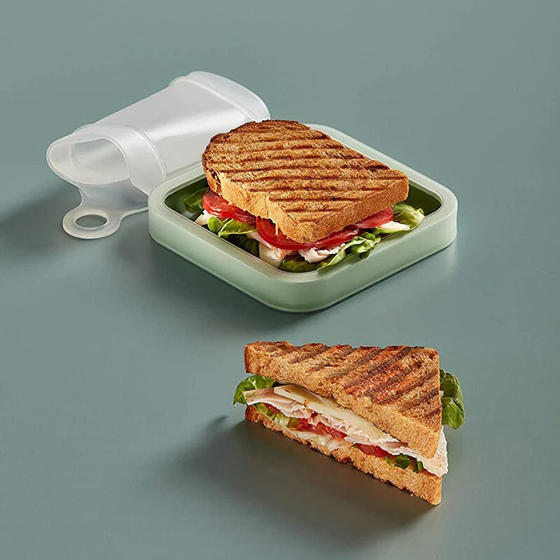 Portable Sandwich Lunchbox