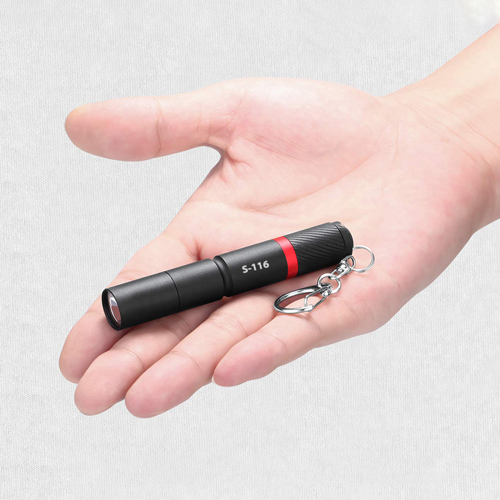 Mini High Power LED Pen Light
