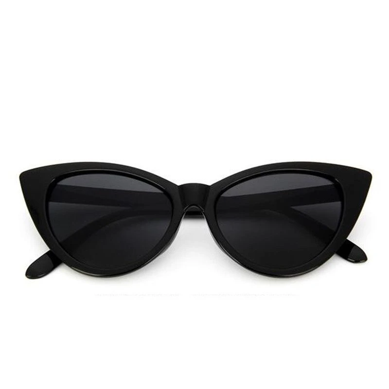 Retro Cat Eye Sunglasses