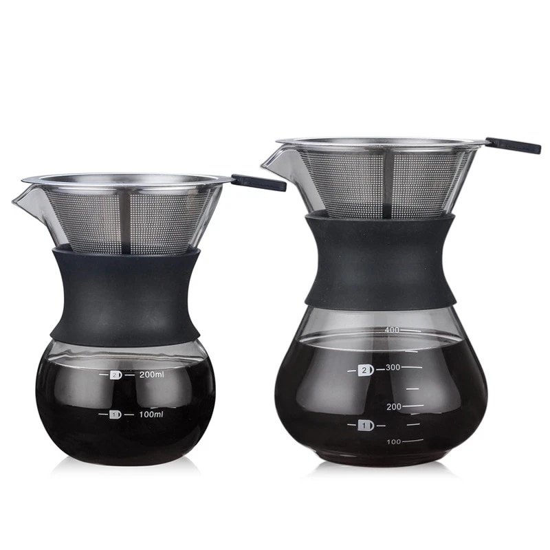Drip Filter Coffee Caraffe