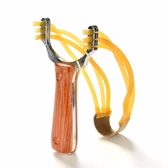 Alloy Handheld Slingshot