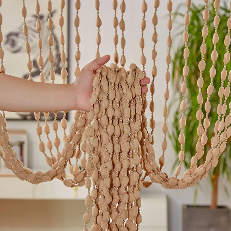 Retro Door Curtain