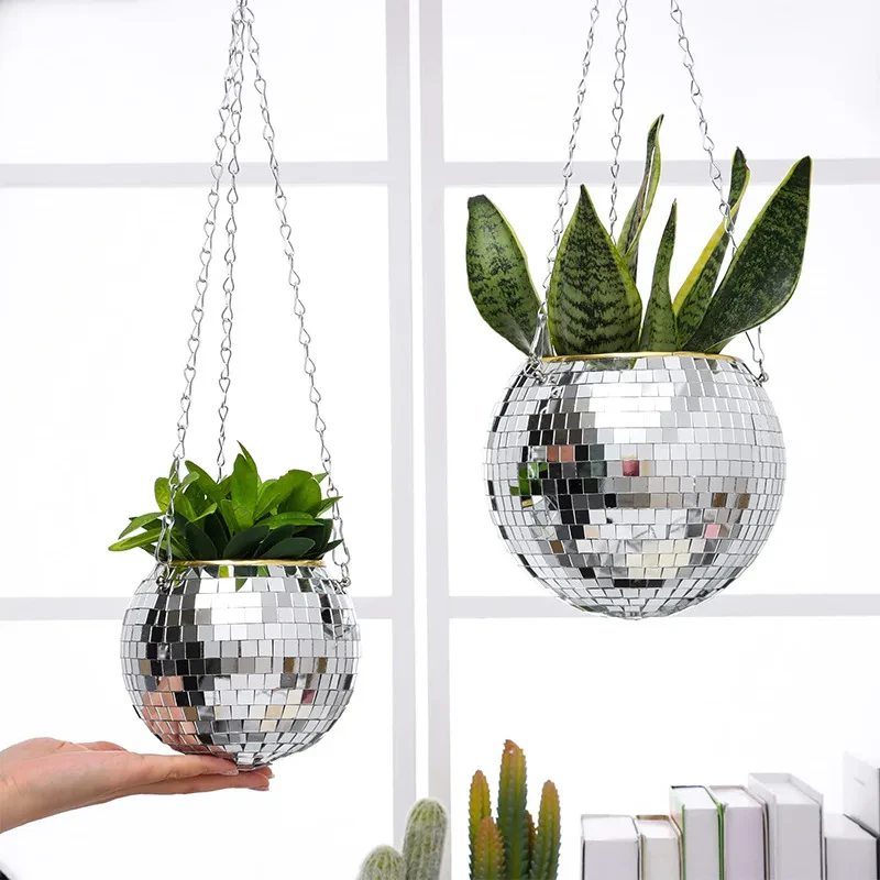 Disco Planter