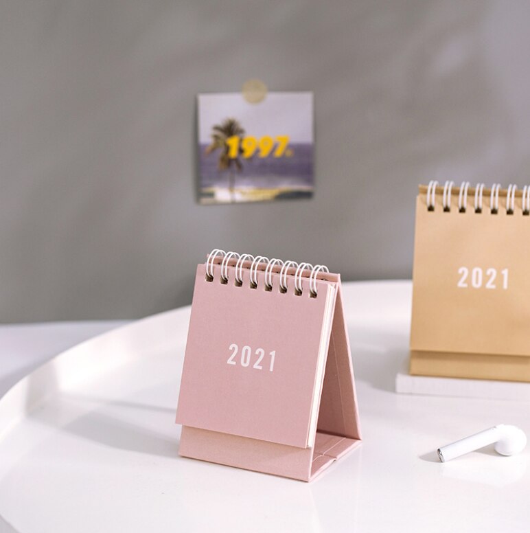 Mini Desktop Calendar