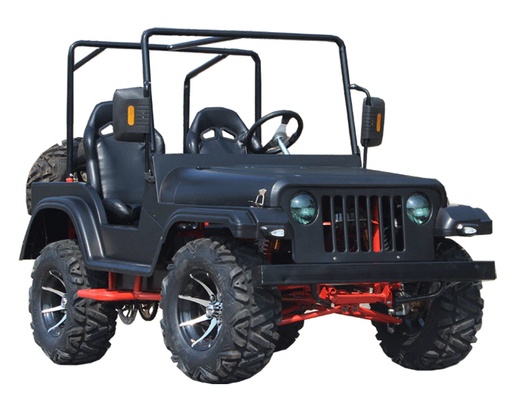 Off Road Electric ATV