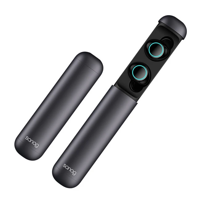 Sanag J2 Waterproof Bluetooth Earphones
