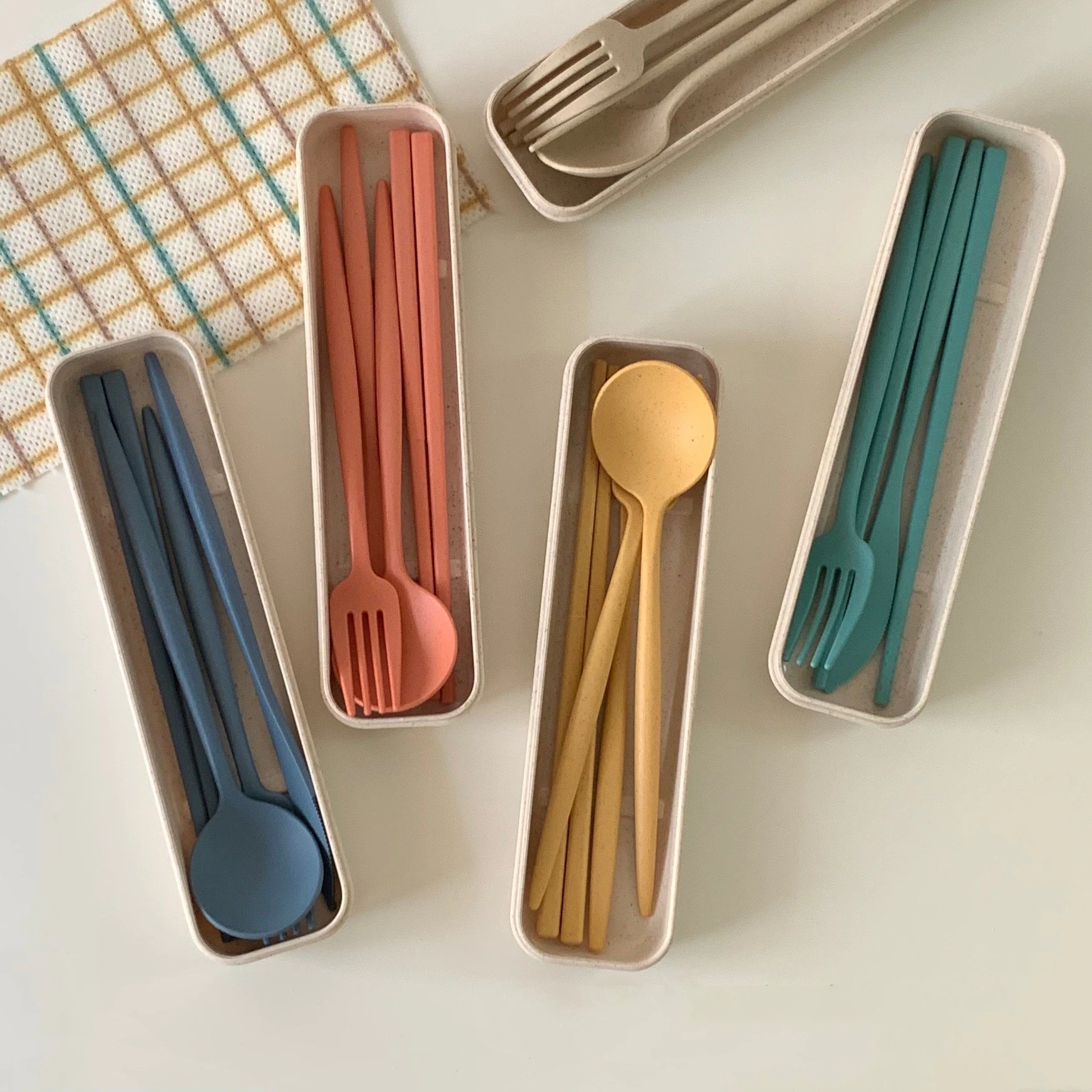 Wheat Cutlery Set