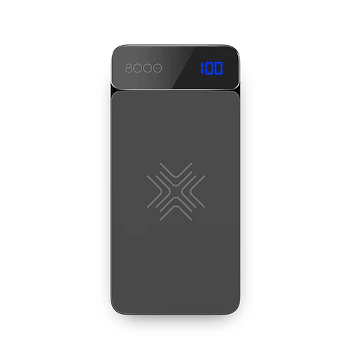 QI Wireless Power Bank