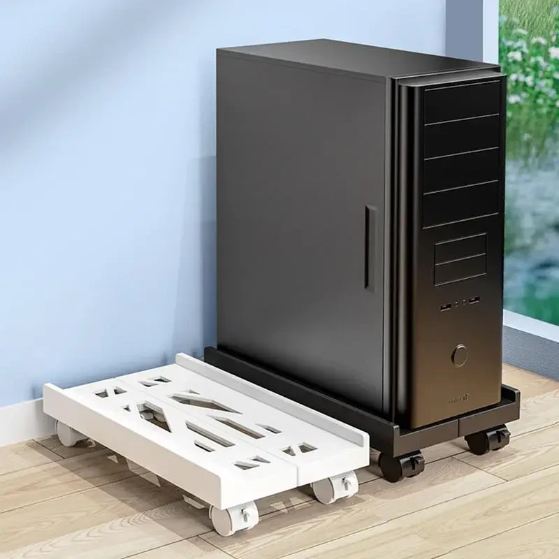 Rolling PC Stand