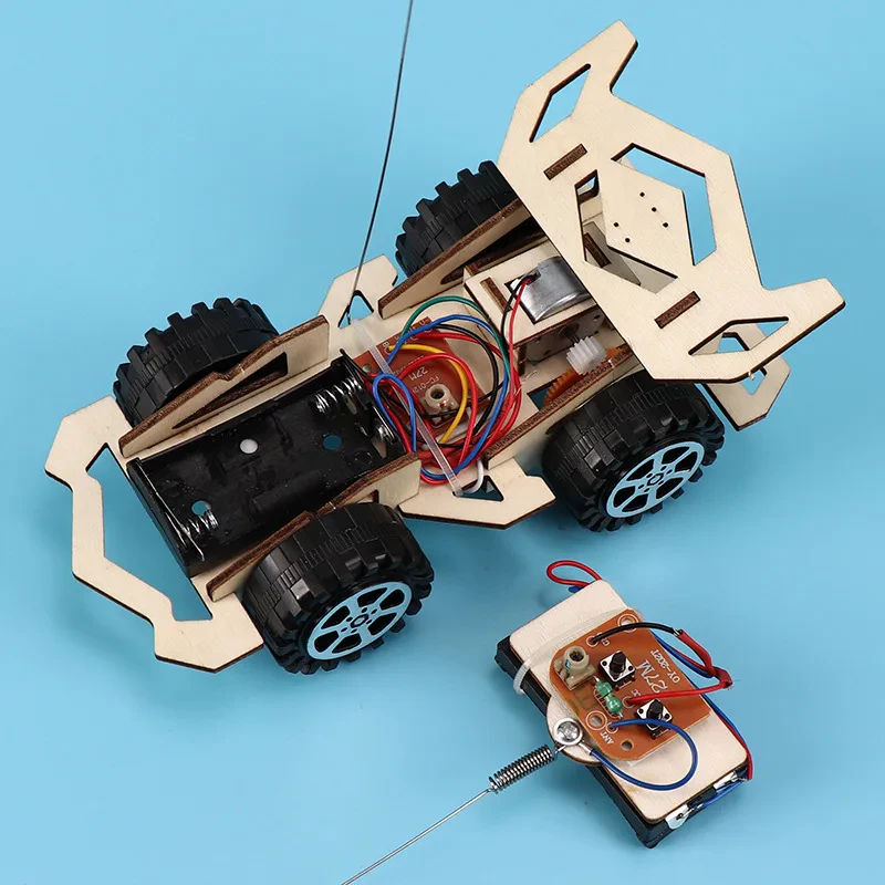 DIY Racing Car Kit