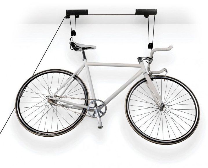 Bike Hanger Pulley Rack