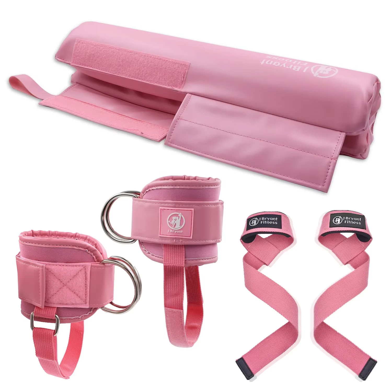 Gym Lifting Set
