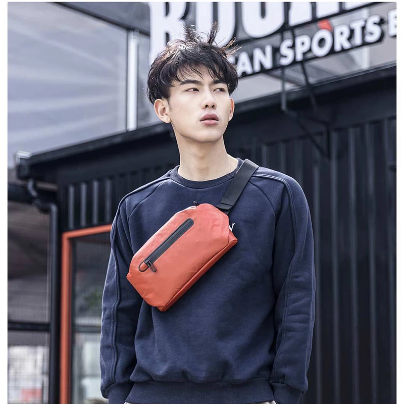 Waterproof Shoulder Waist Bad