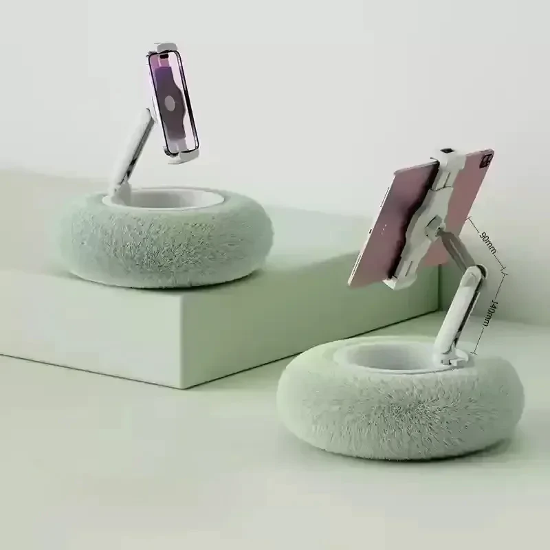 Plush Device Holder