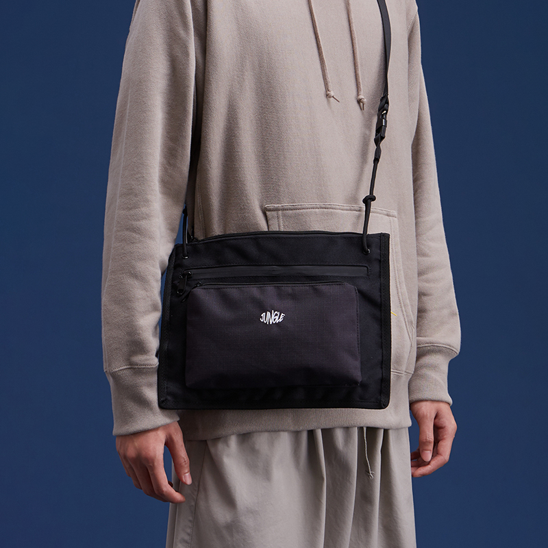 Jungle Crossbody Bag