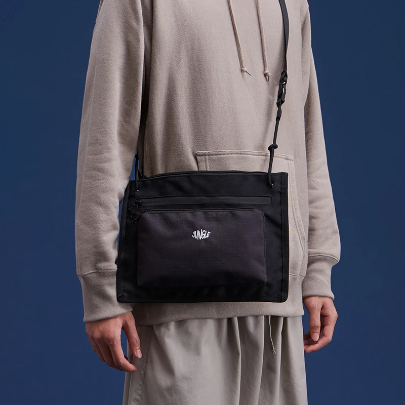 Jungle Crossbody Bag