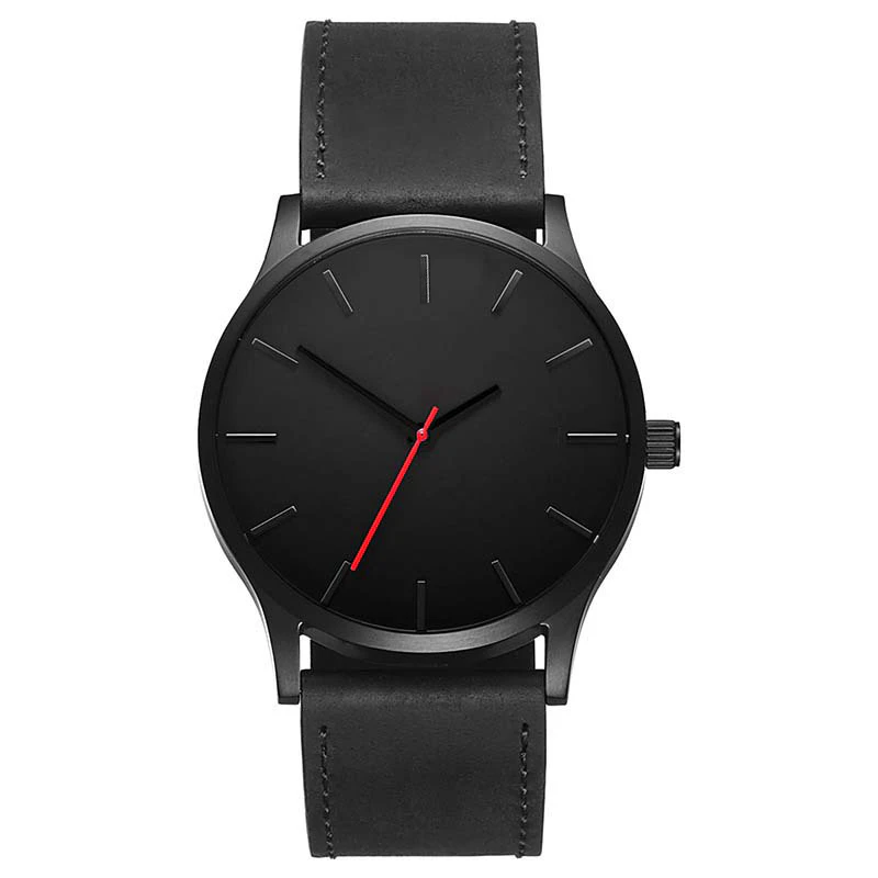 Blackout Mens Watch