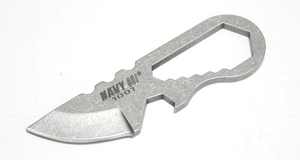 Navy Multifunction Knife Tool