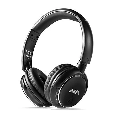Foldable Bluetooth Headphones