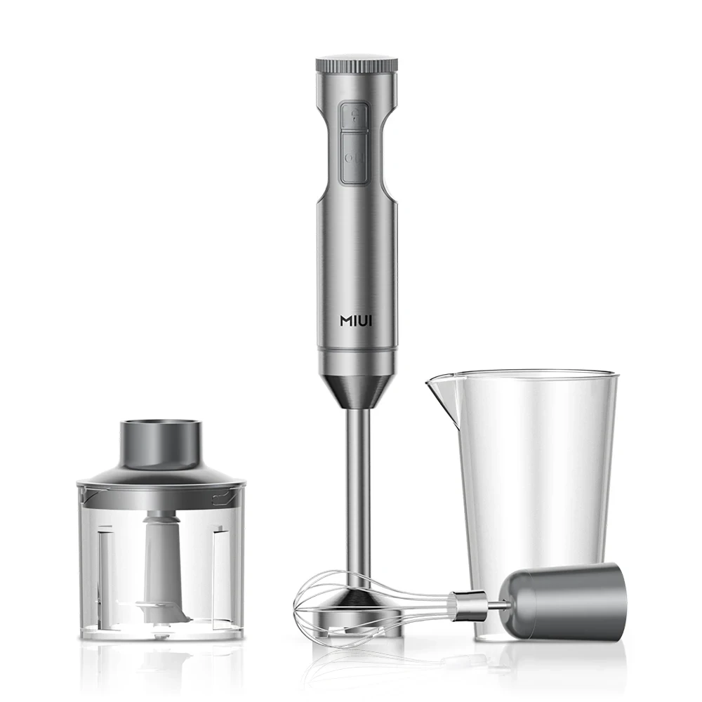 4-in-1 Food Processor