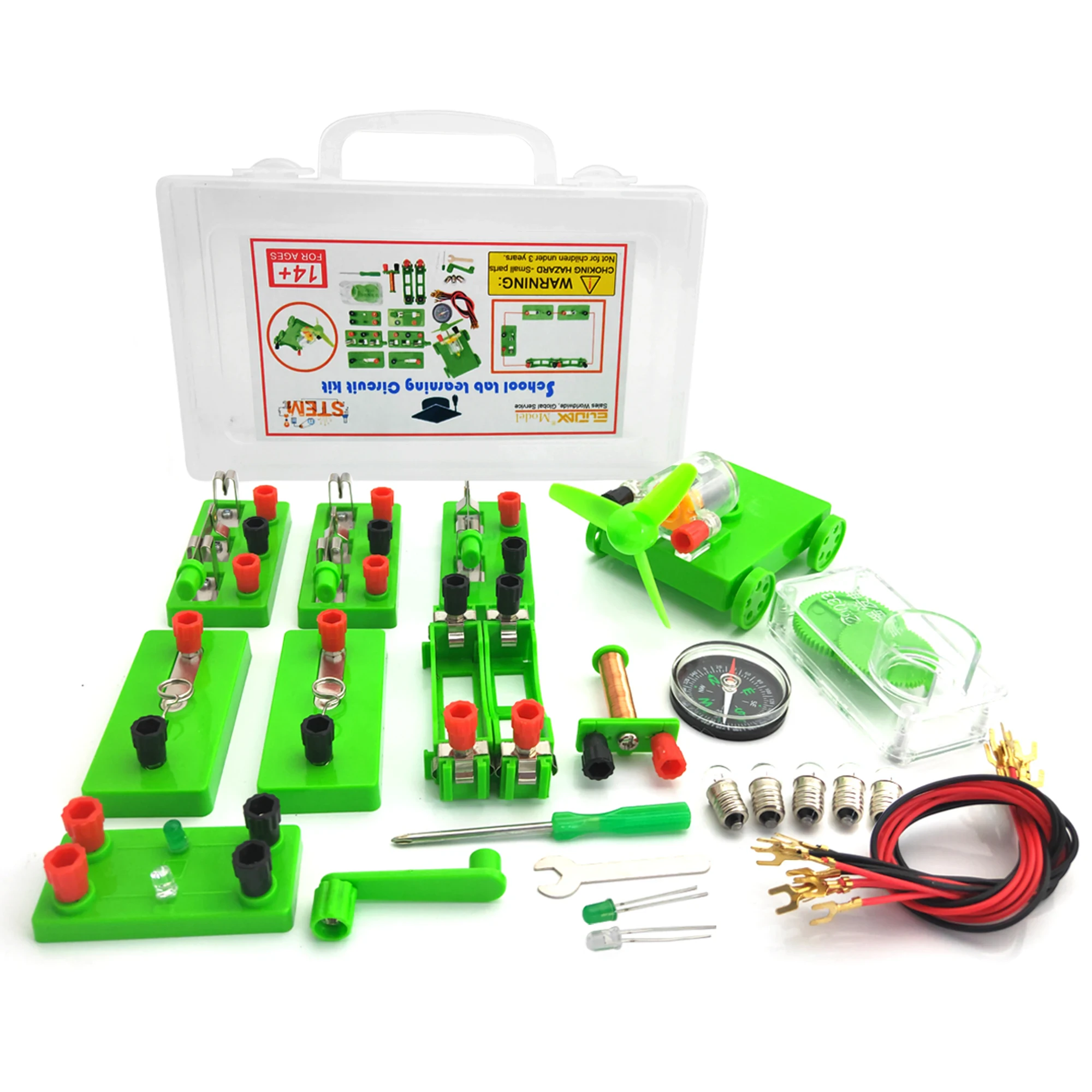 Circuit Experiment Kit