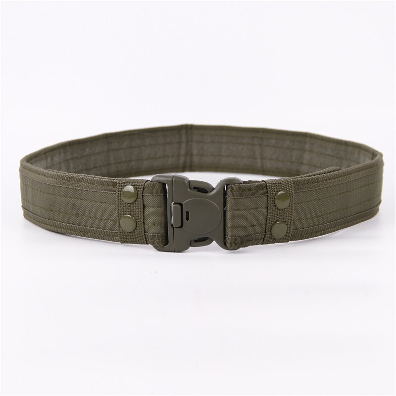 Functional Combat Buckle Belt
