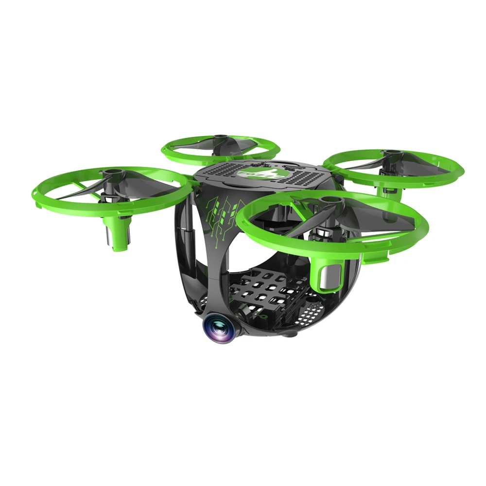 Folding Cube Drone