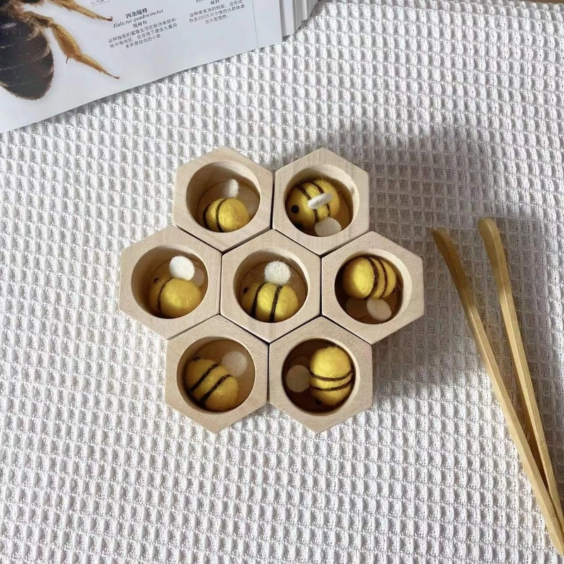 Montessori Bee Toy