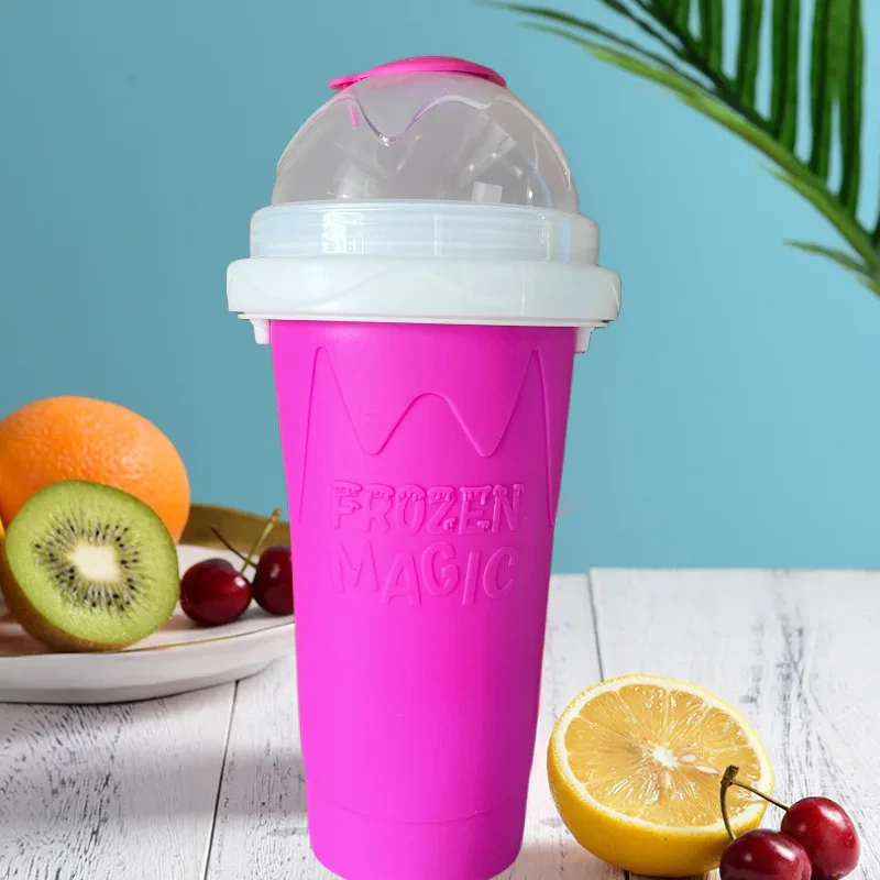 Slushie Maker Cup