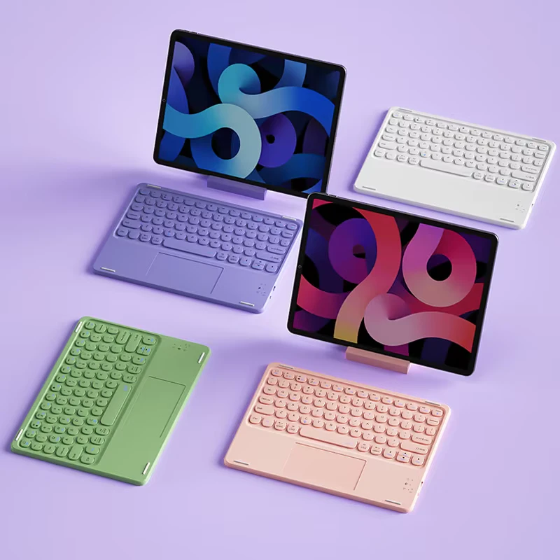 Bluetooth Touchpad Keyboard