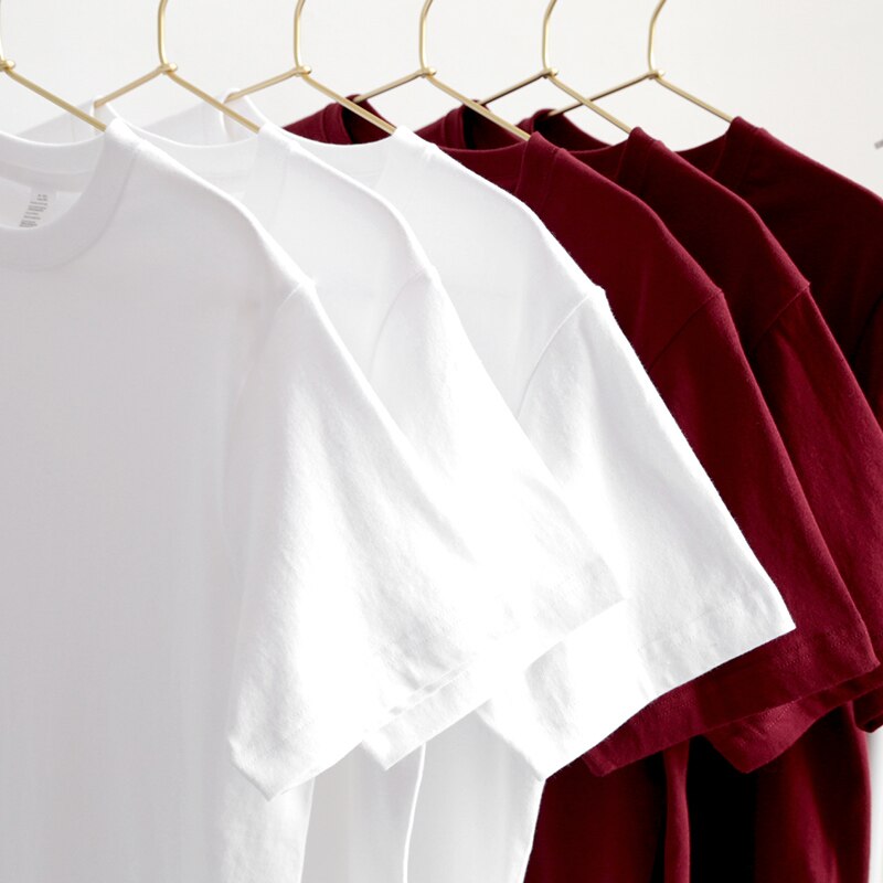 Basics Blank 100% Cotton Tee