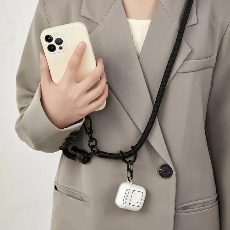 Crossbody Phone Lanyard