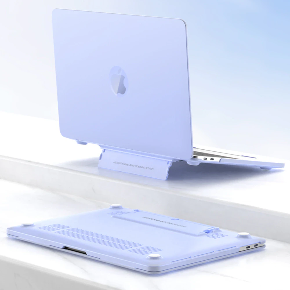 Protective MacBook Bracket Shell