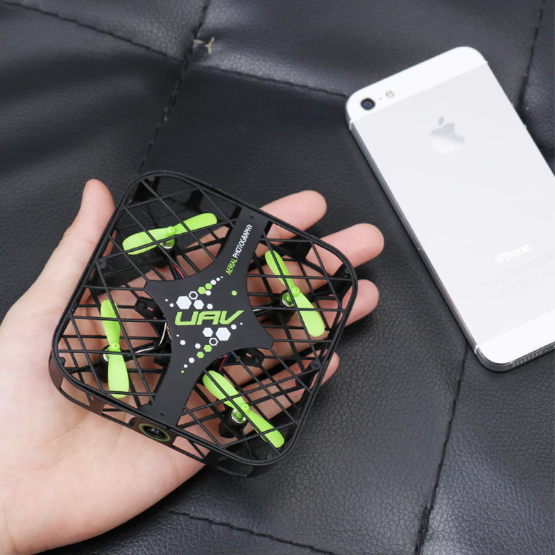 Mini Cage Quadcopter