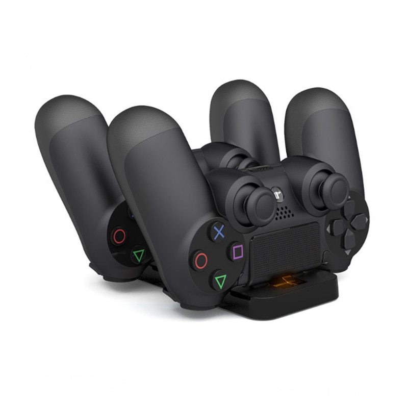 PS4 Controller Dual Charger
