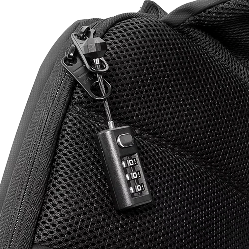 Compact Travel Lock