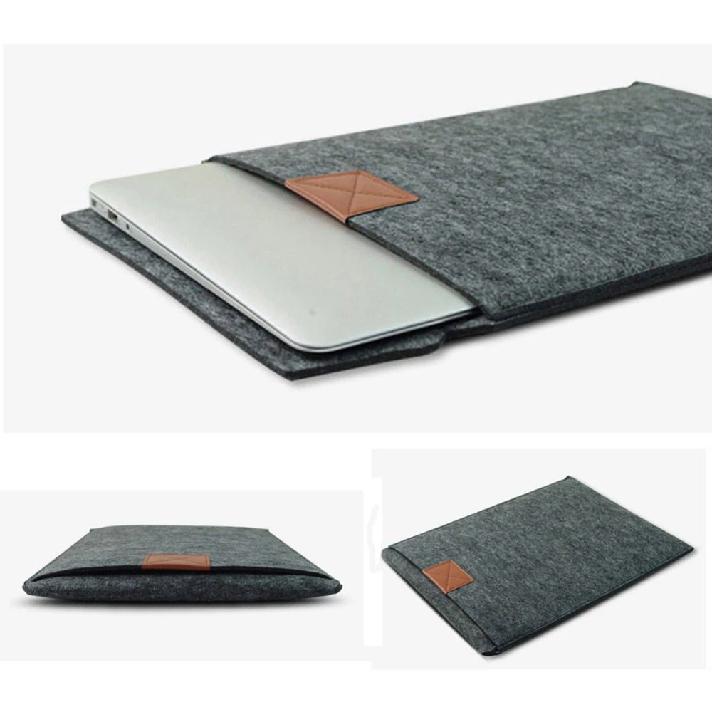 Felt Envelope Macbook Case