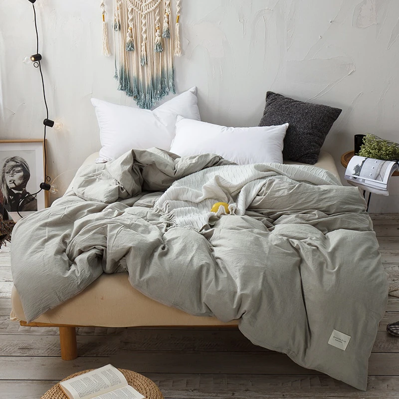 Neutral Duvet Cover