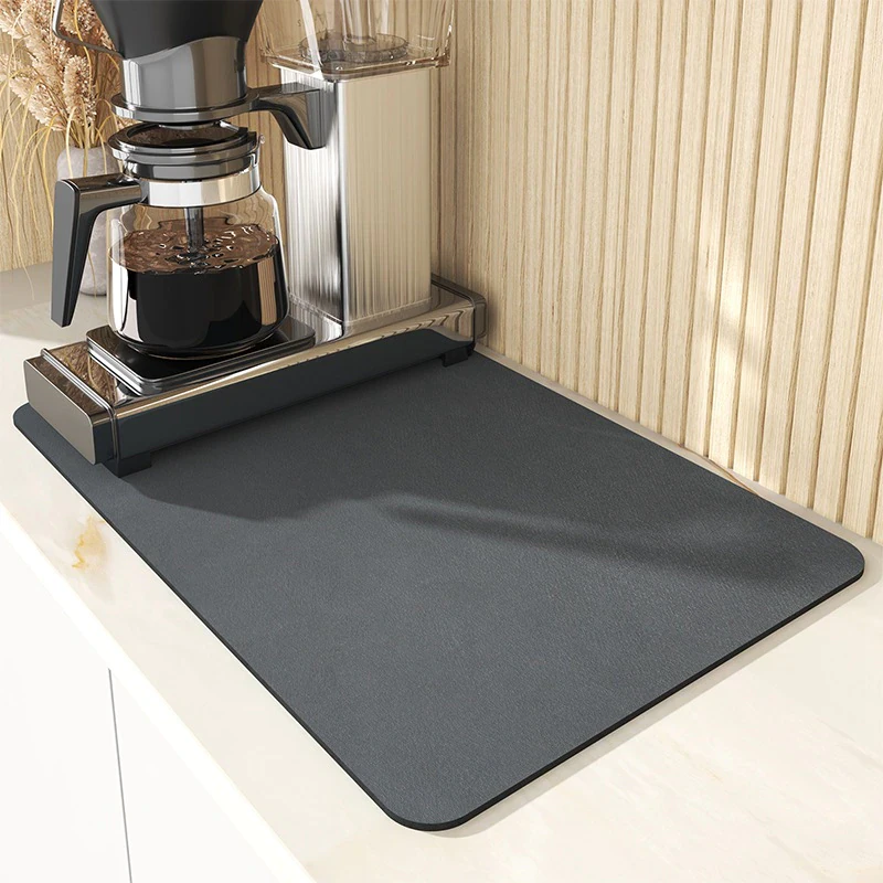 Coffee Station Draining Mat