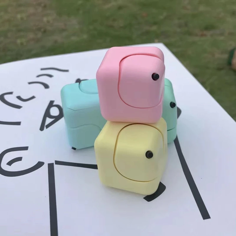 Pastel Fidget Cube