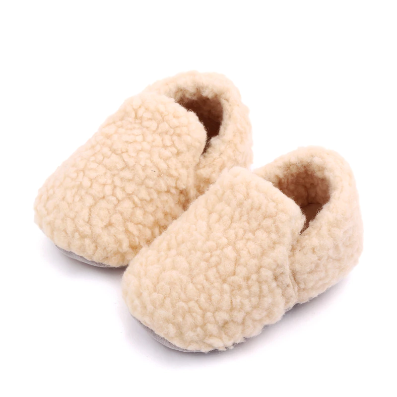 Toddler Sherpa Slippers