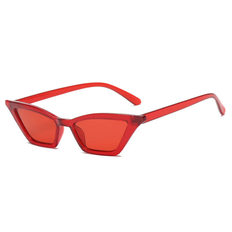 Vintage Womens Cat Eye Sunglasses