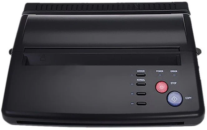 Temporary Tattoo Printer